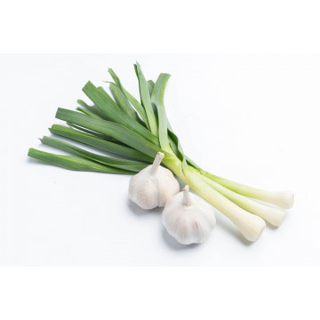 Green Garlic Leaves 250Gm